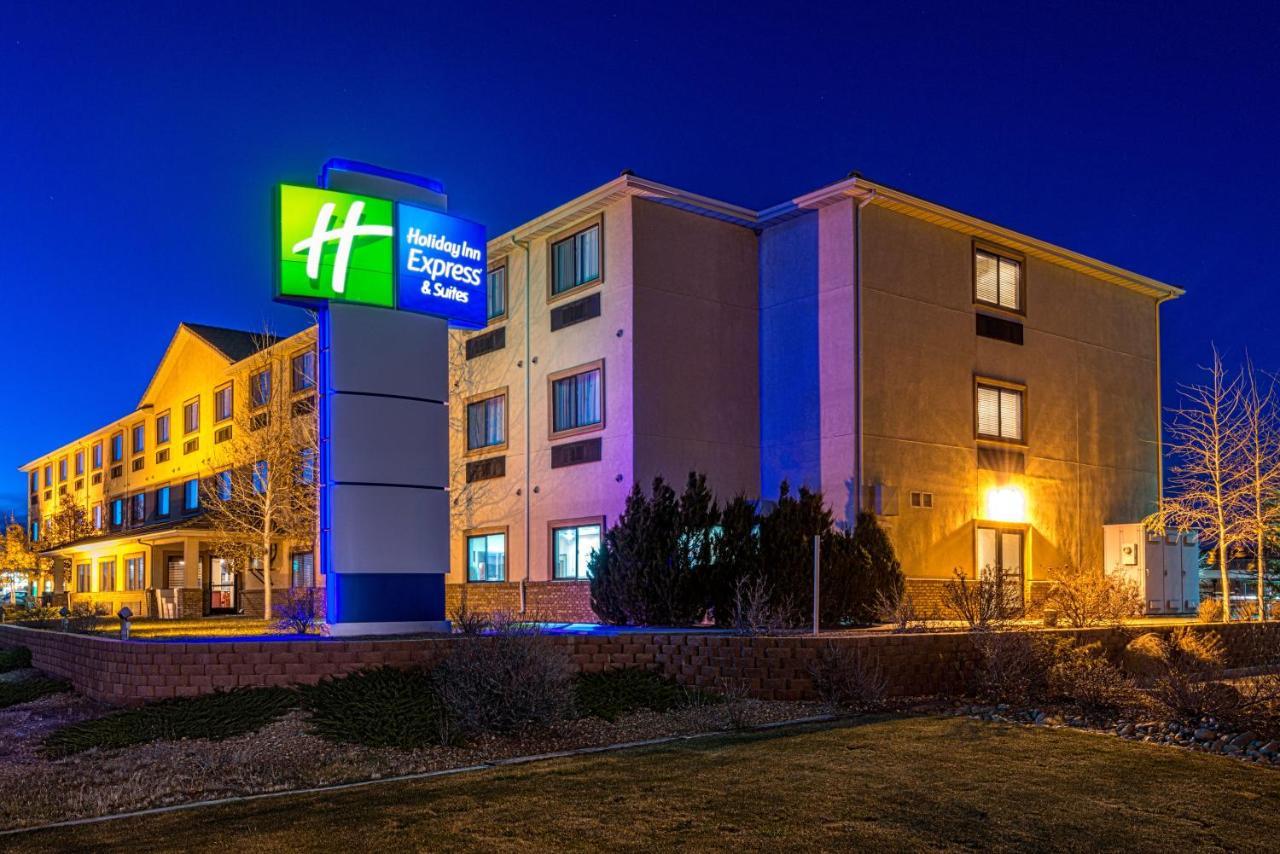 Holiday Inn Express & Suites Alamosa By Ihg מראה חיצוני תמונה