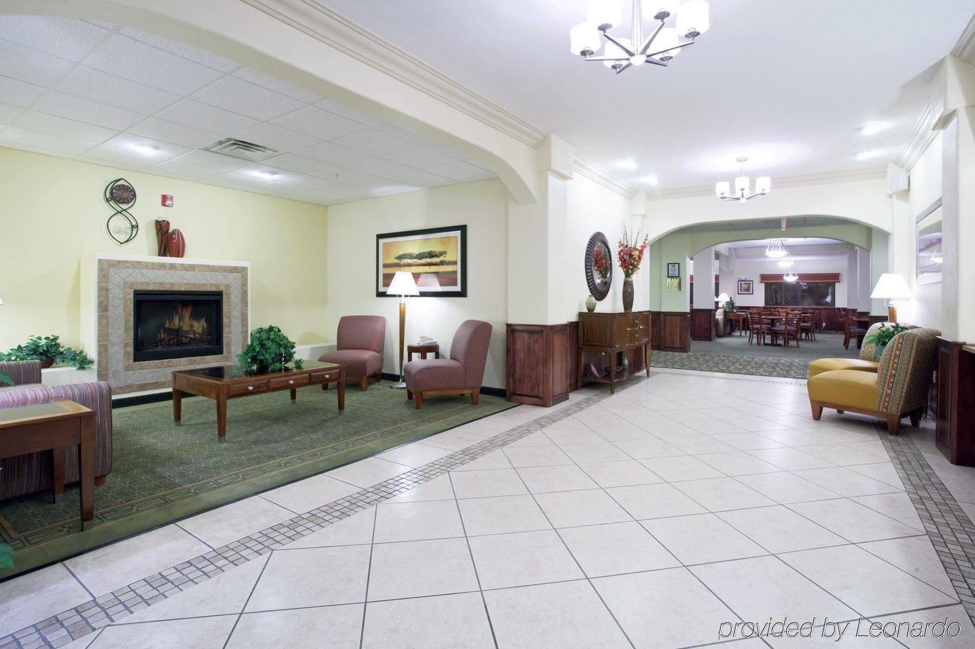 Holiday Inn Express & Suites Alamosa By Ihg מראה פנימי תמונה