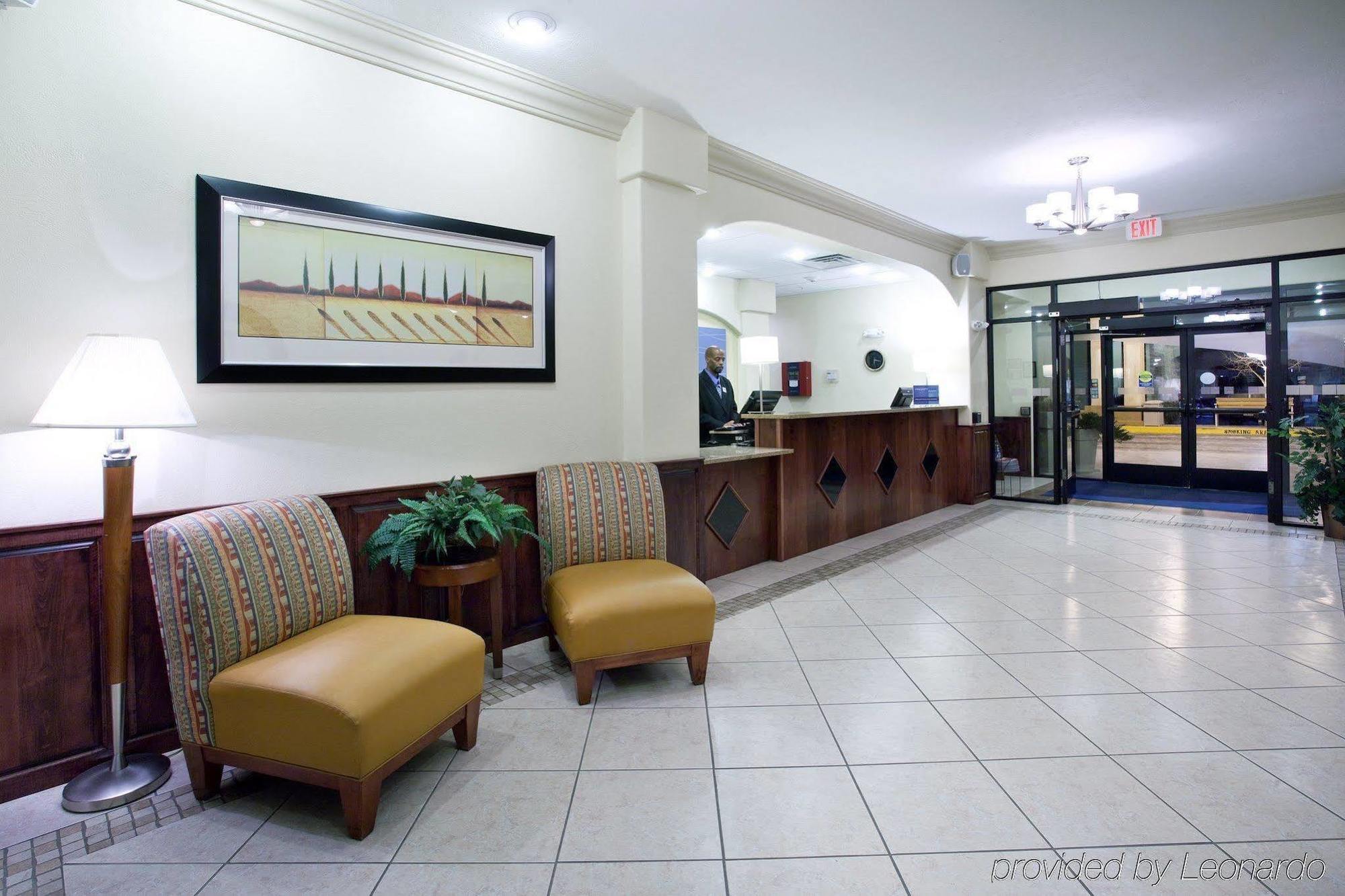 Holiday Inn Express & Suites Alamosa By Ihg מראה פנימי תמונה
