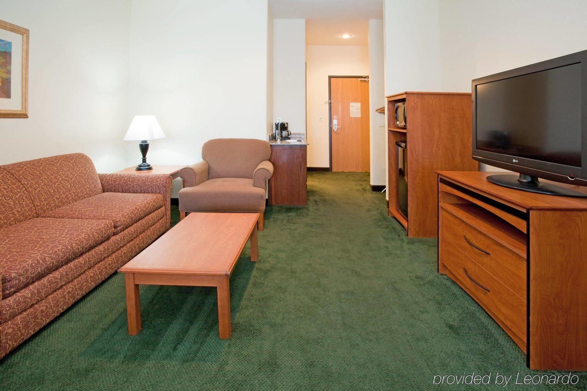Holiday Inn Express & Suites Alamosa By Ihg מראה חיצוני תמונה