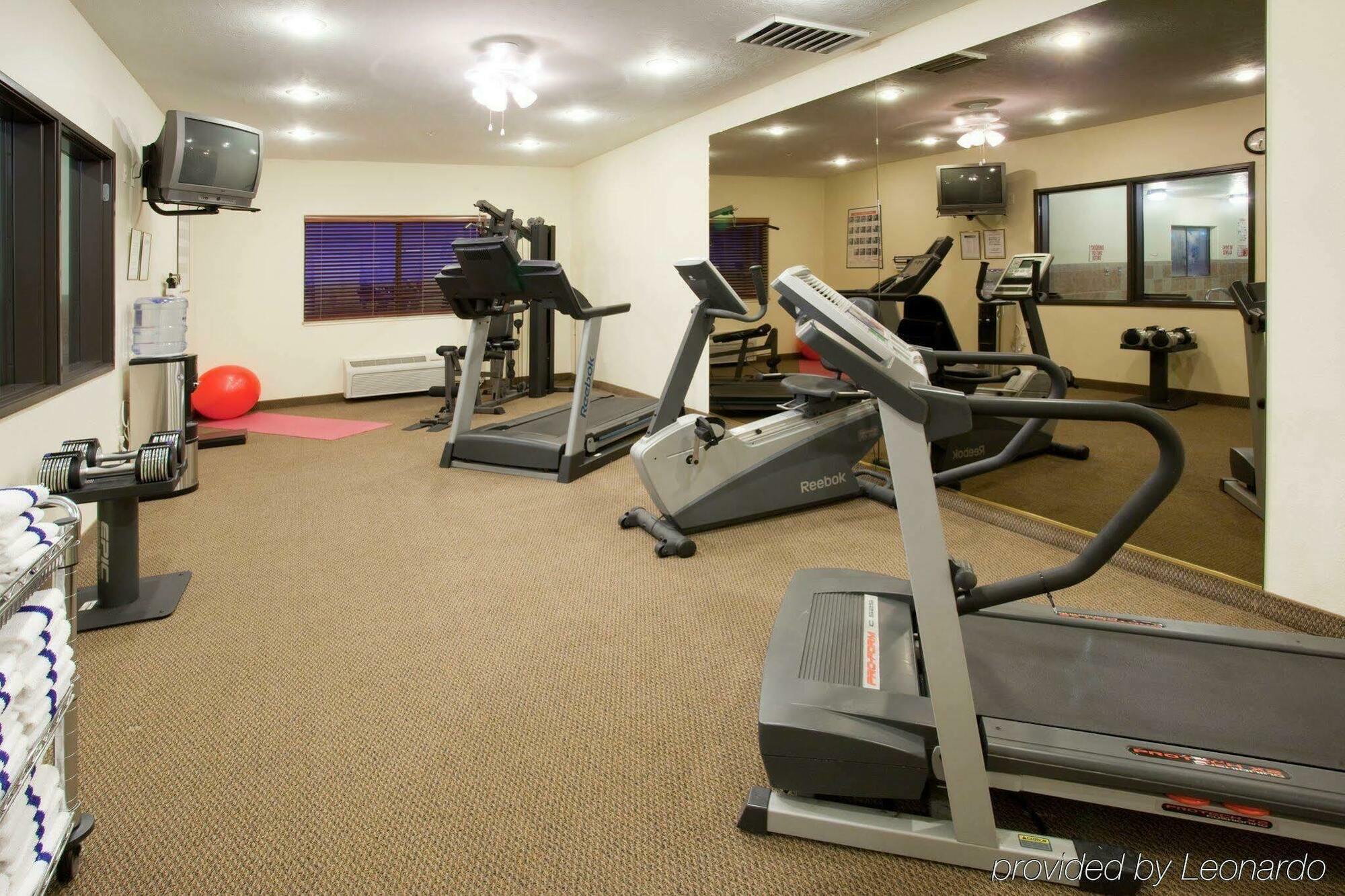 Holiday Inn Express & Suites Alamosa By Ihg מתקנים תמונה