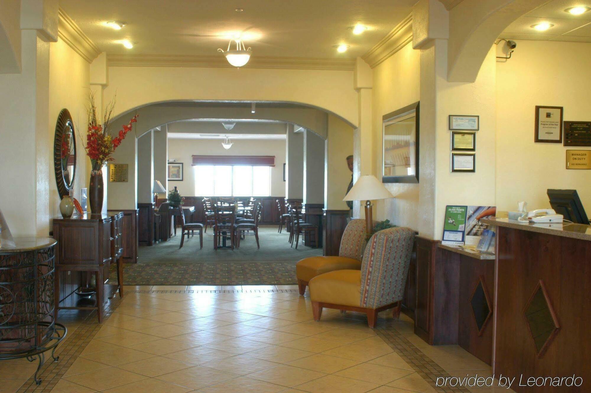 Holiday Inn Express & Suites Alamosa By Ihg מראה פנימי תמונה