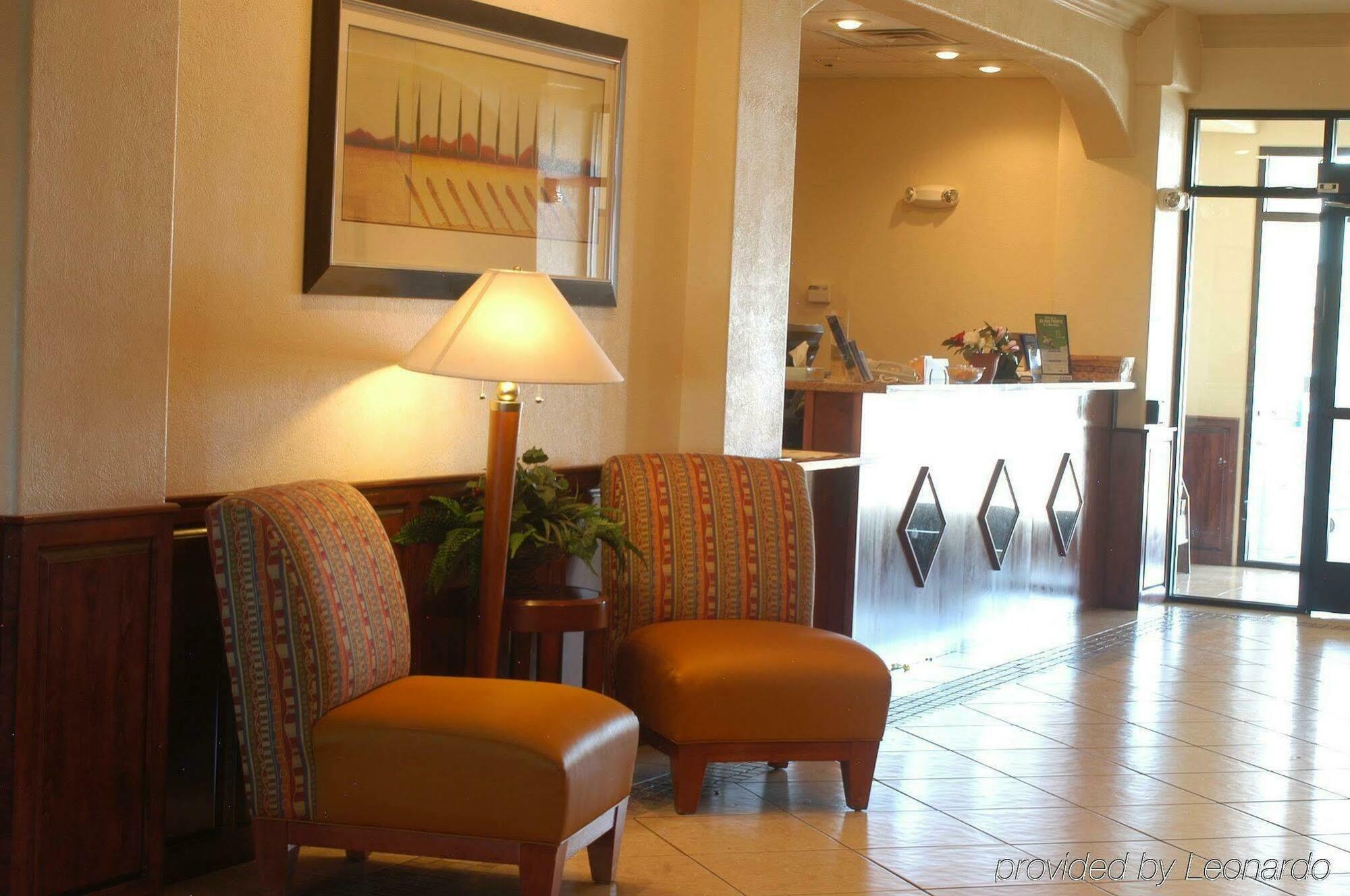 Holiday Inn Express & Suites Alamosa By Ihg מראה פנימי תמונה