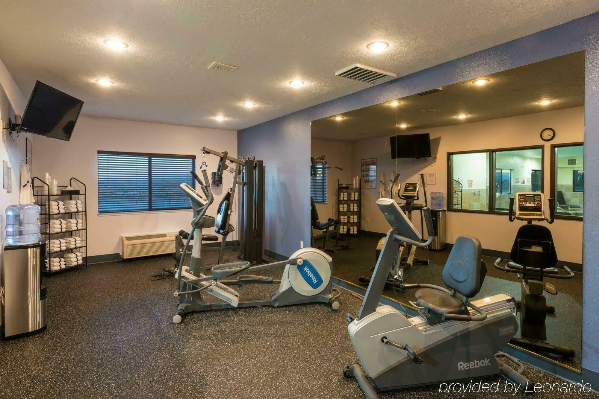 Holiday Inn Express & Suites Alamosa By Ihg מראה חיצוני תמונה