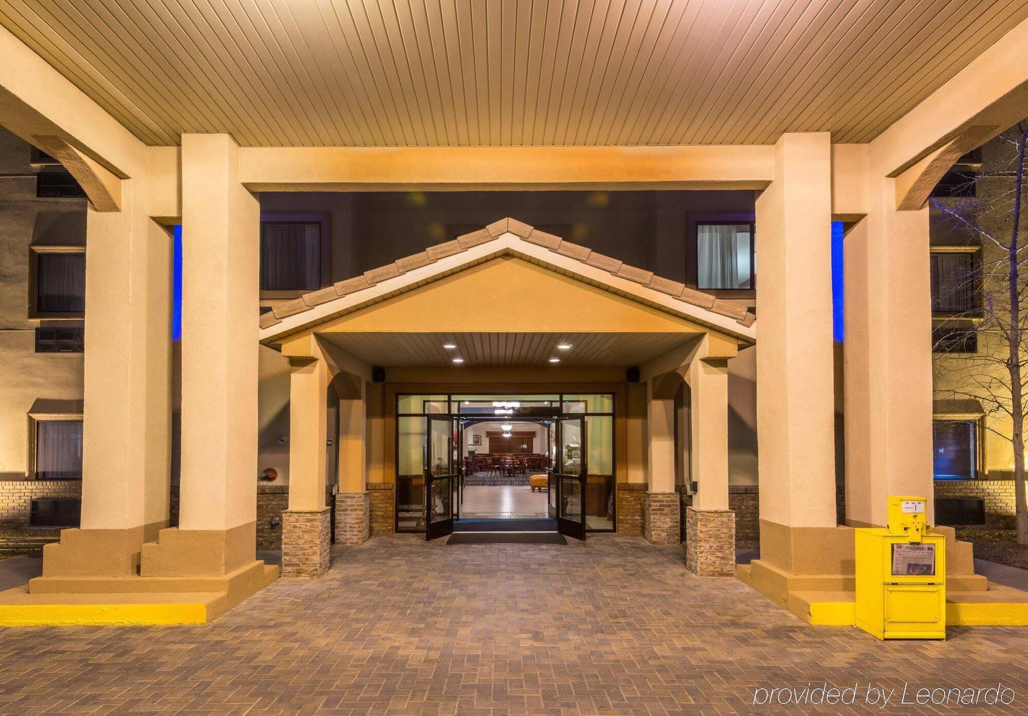 Holiday Inn Express & Suites Alamosa By Ihg מראה חיצוני תמונה
