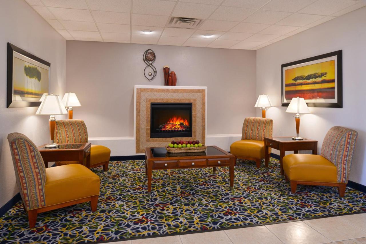 Holiday Inn Express & Suites Alamosa By Ihg מראה חיצוני תמונה