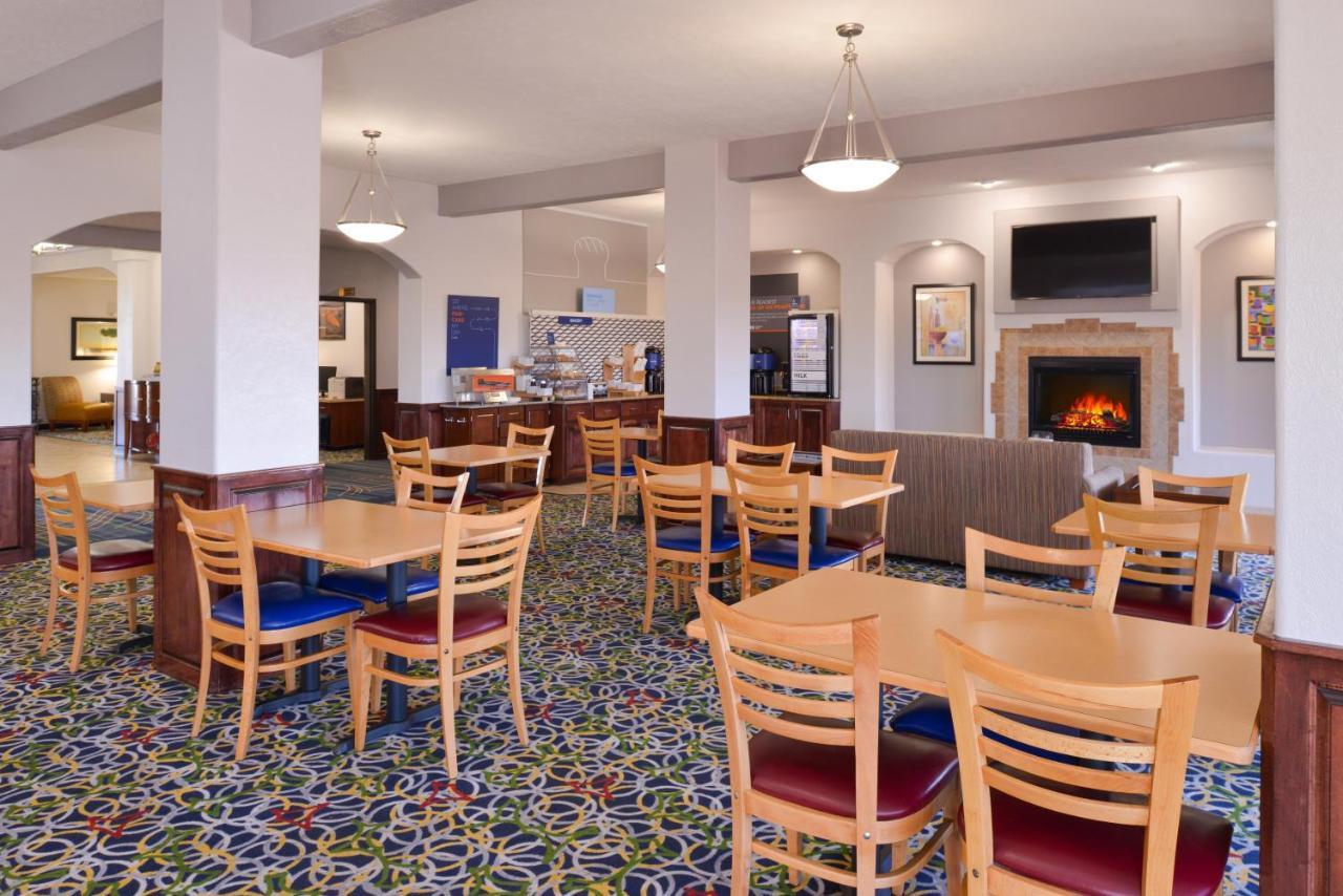 Holiday Inn Express & Suites Alamosa By Ihg מראה חיצוני תמונה
